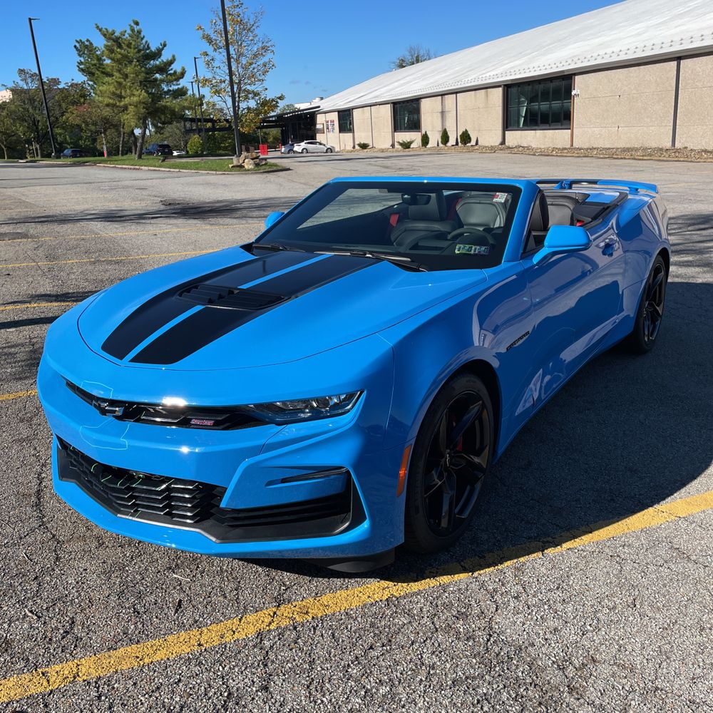 2023 Chevrolet Camaro SS