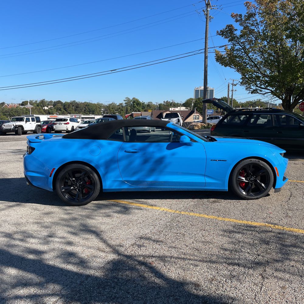 2023 Chevrolet Camaro SS