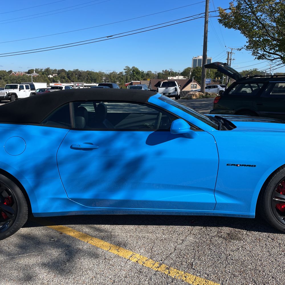 2023 Chevrolet Camaro SS