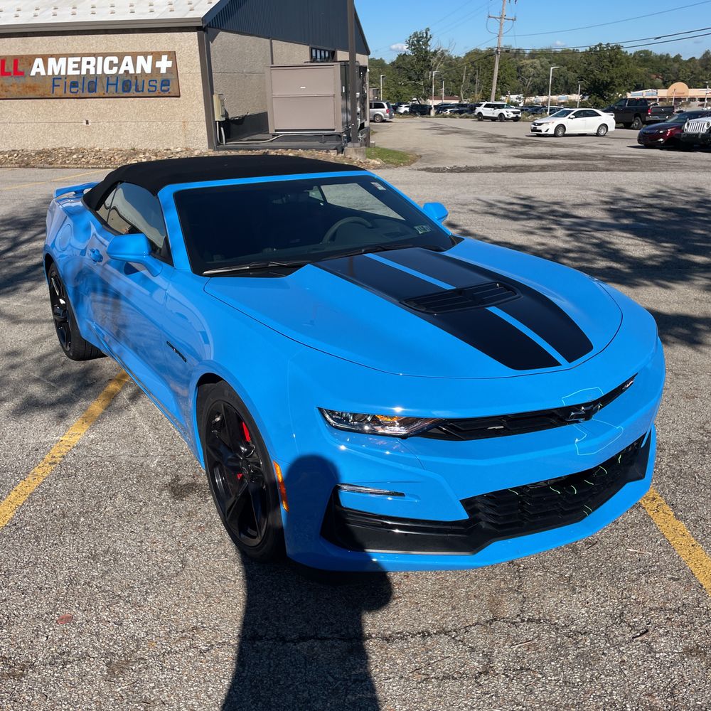 2023 Chevrolet Camaro SS