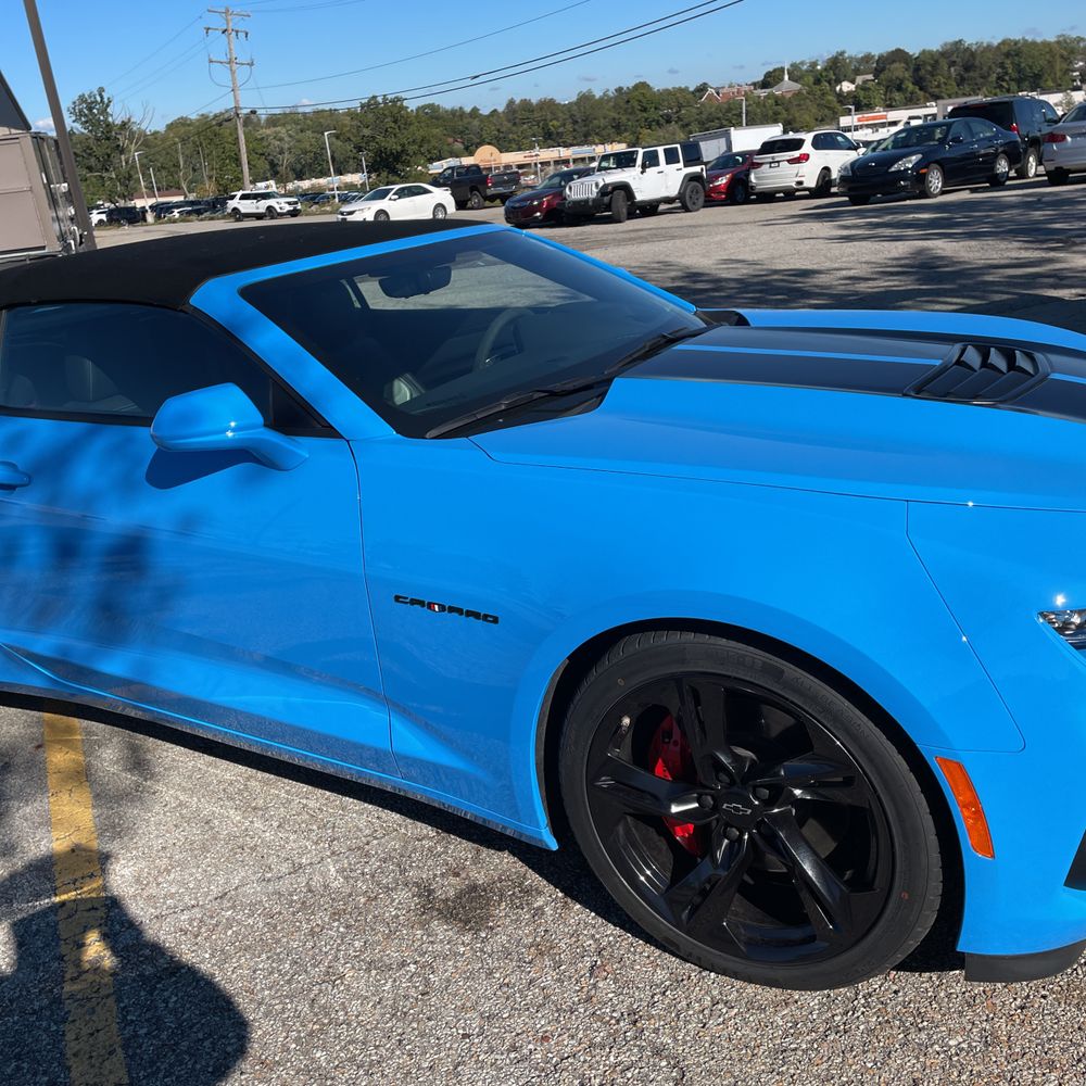 2023 Chevrolet Camaro SS