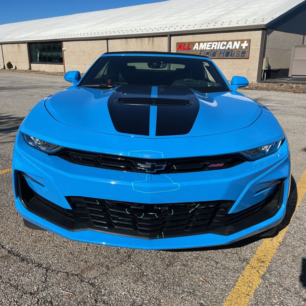 2023 Chevrolet Camaro SS