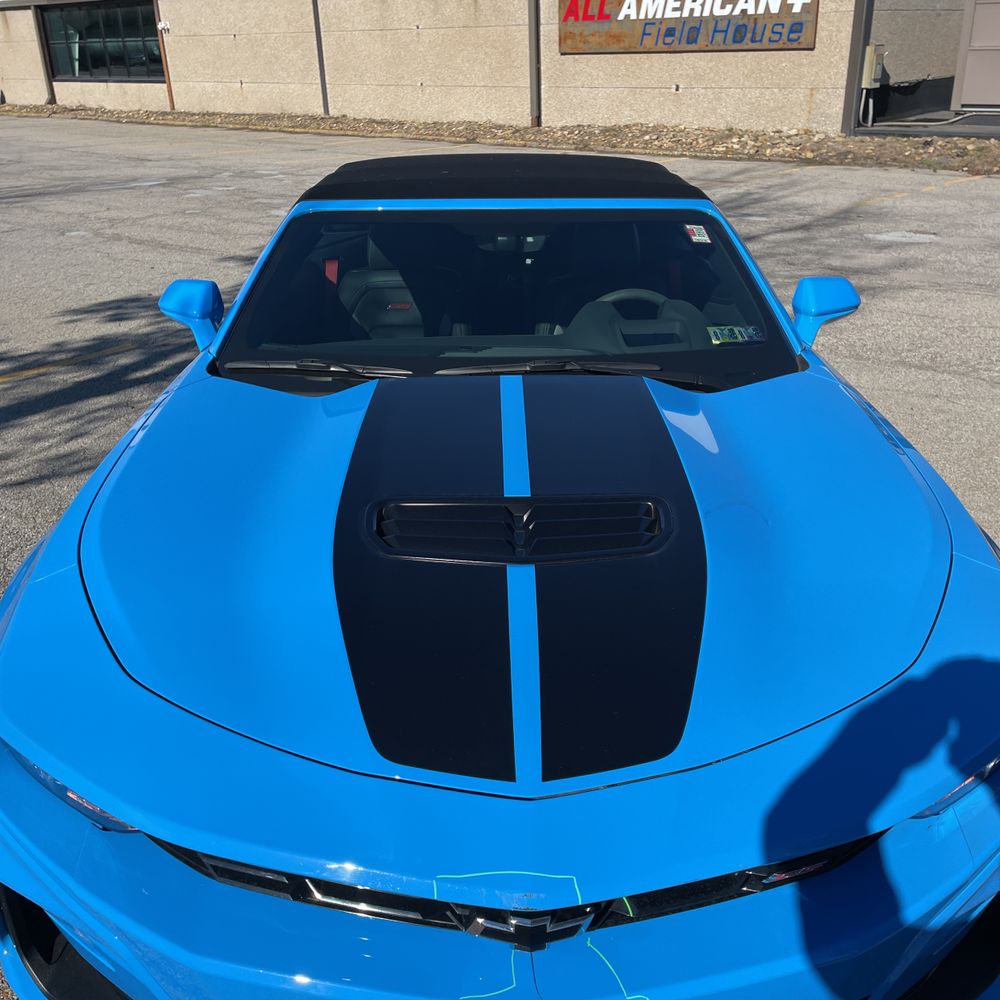 2023 Chevrolet Camaro SS
