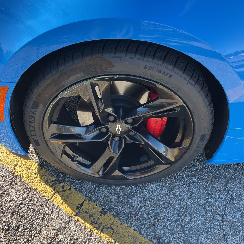 2023 Chevrolet Camaro SS
