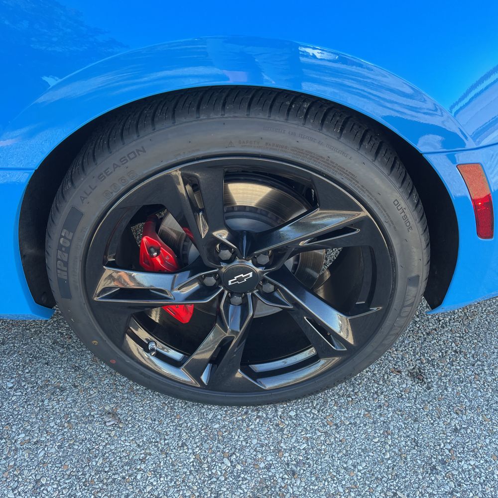 2023 Chevrolet Camaro SS