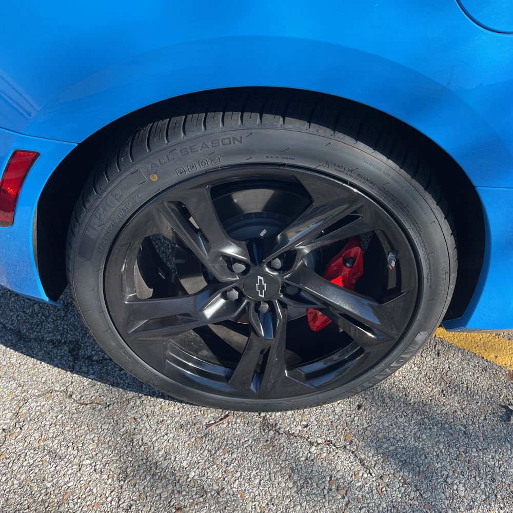 2023 Chevrolet Camaro SS