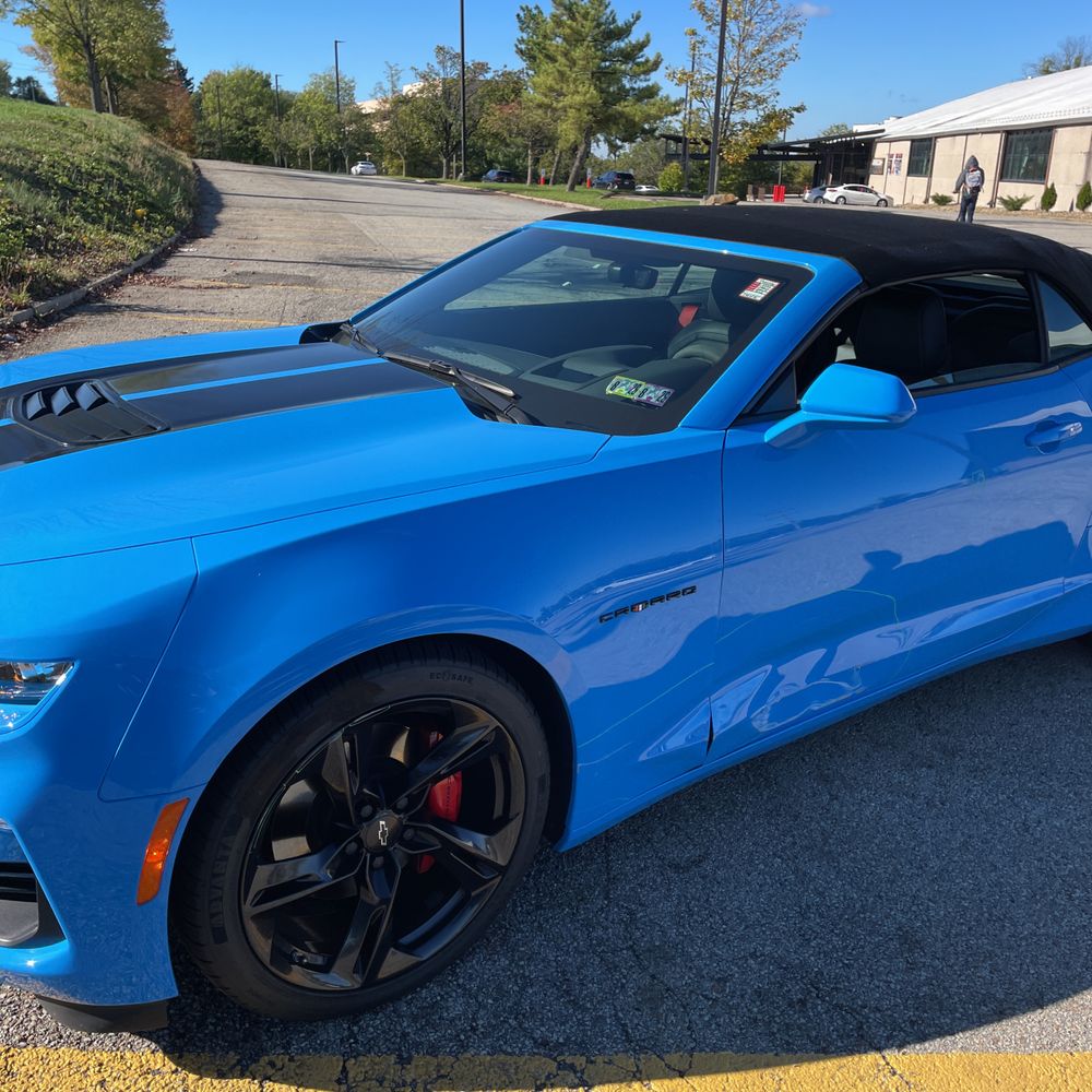 2023 Chevrolet Camaro SS