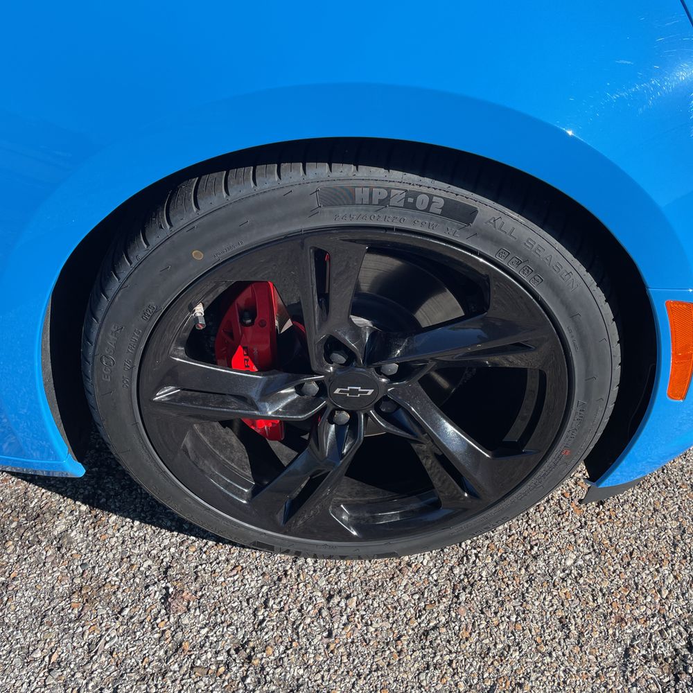 2023 Chevrolet Camaro SS