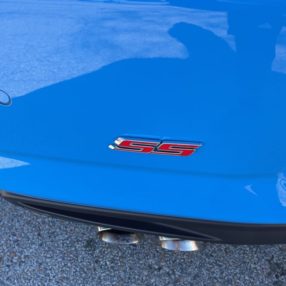 2023 Chevrolet Camaro SS