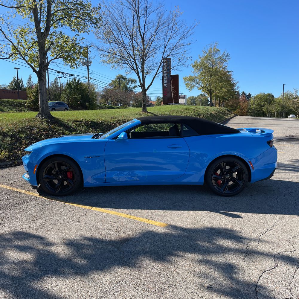 2023 Chevrolet Camaro SS