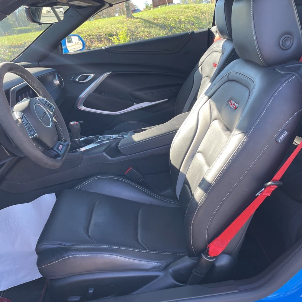 2023 Chevrolet Camaro SS