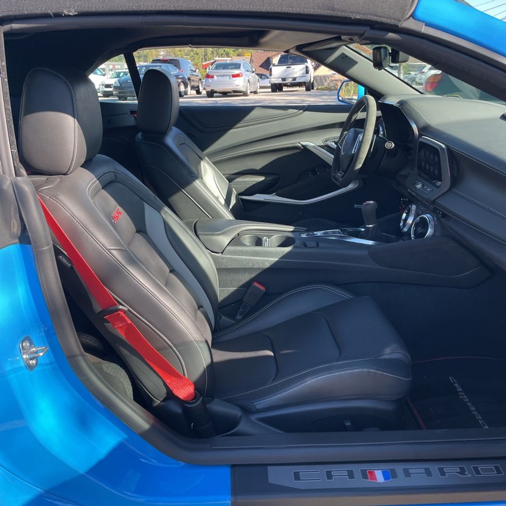 2023 Chevrolet Camaro SS