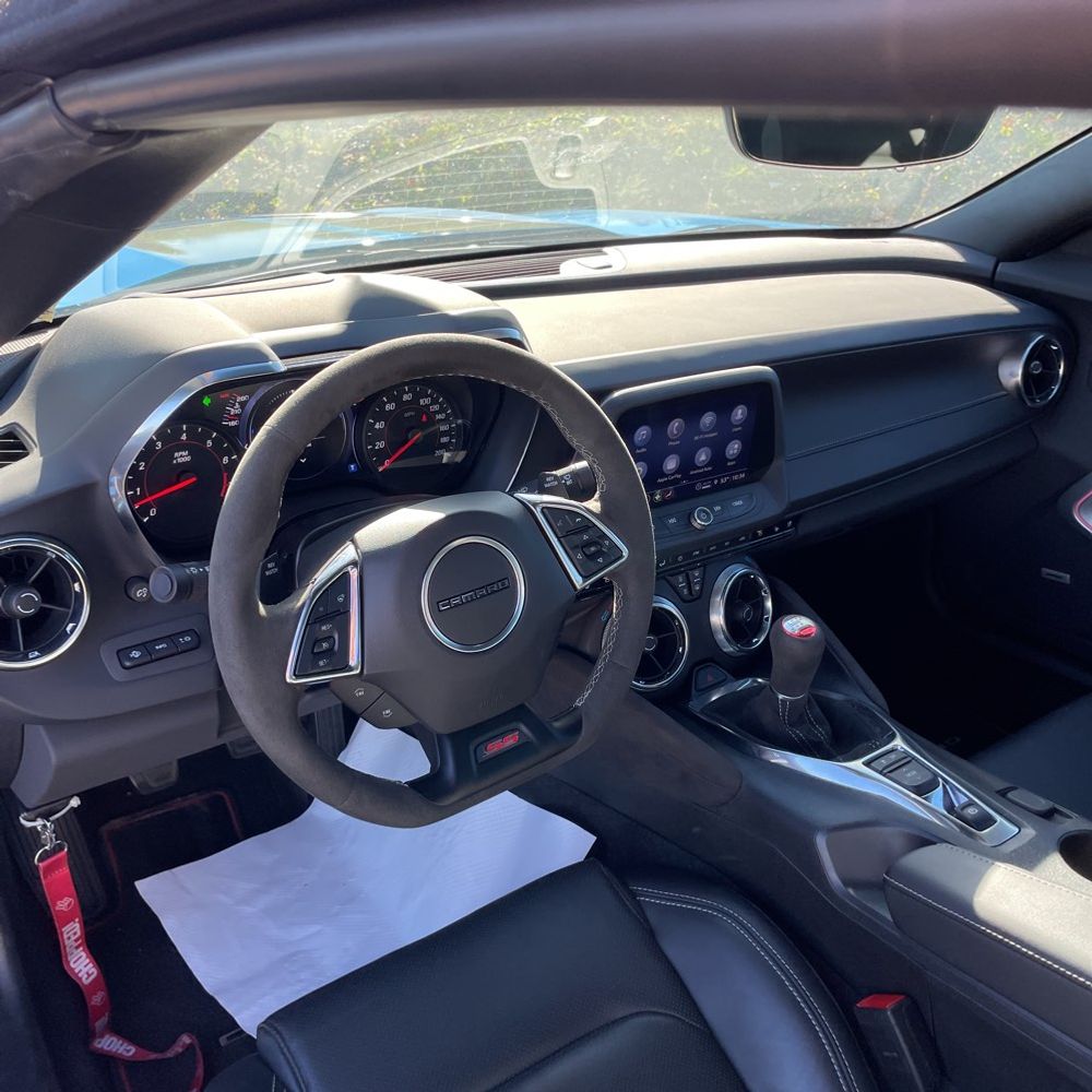 2023 Chevrolet Camaro SS