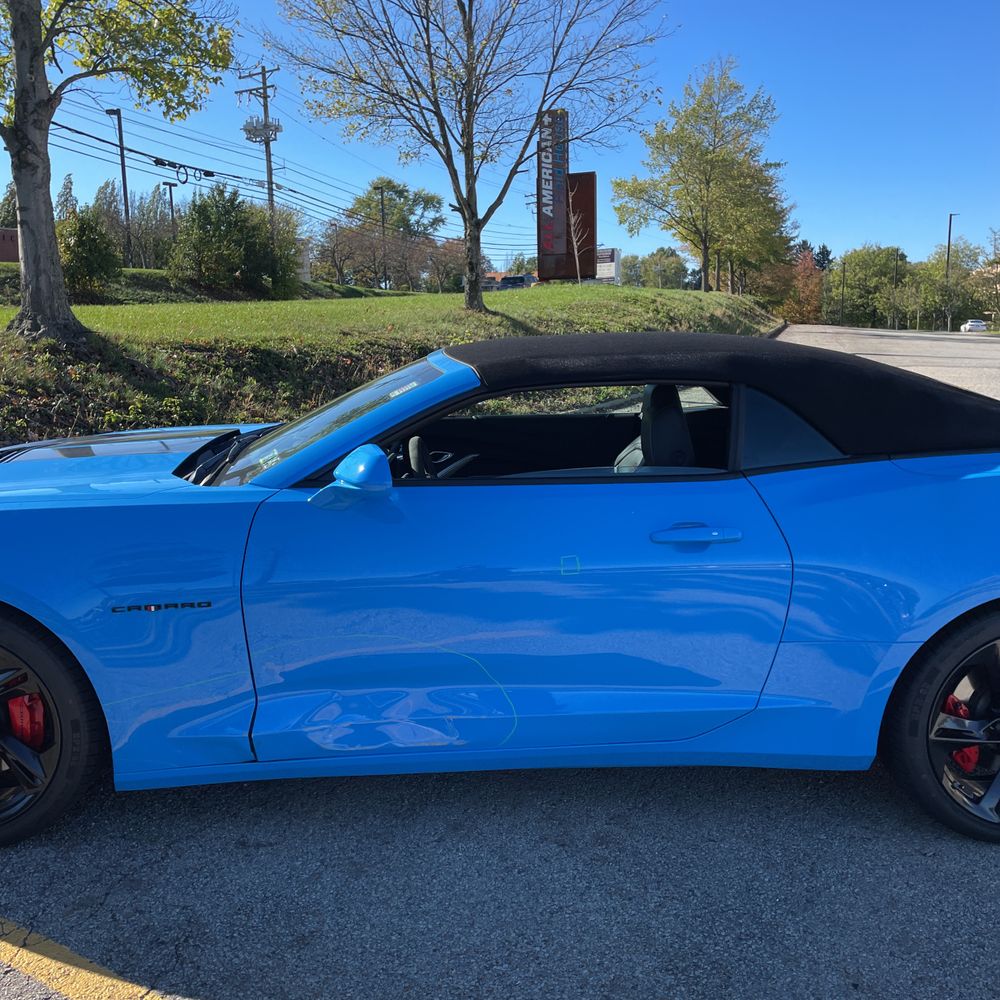 2023 Chevrolet Camaro SS