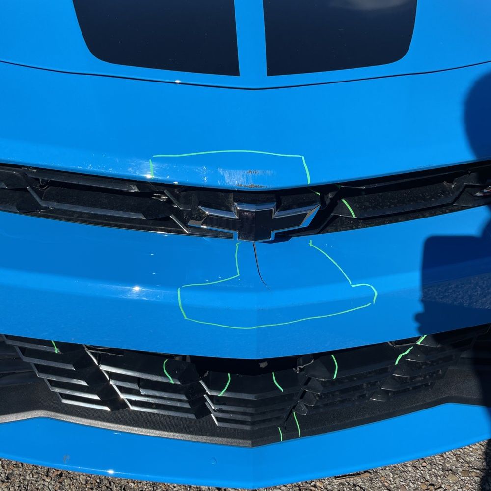 2023 Chevrolet Camaro SS