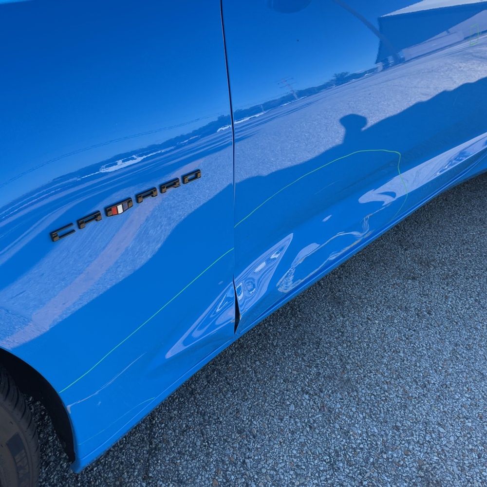 2023 Chevrolet Camaro SS