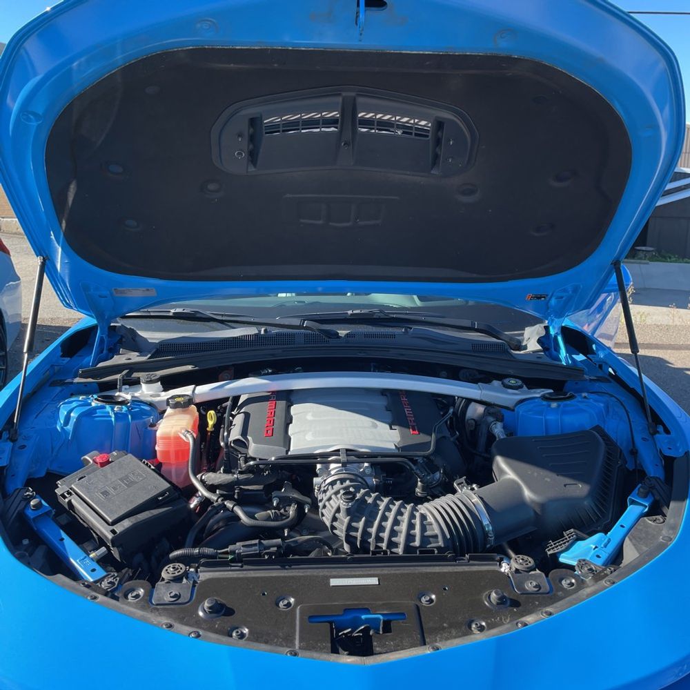 2023 Chevrolet Camaro SS