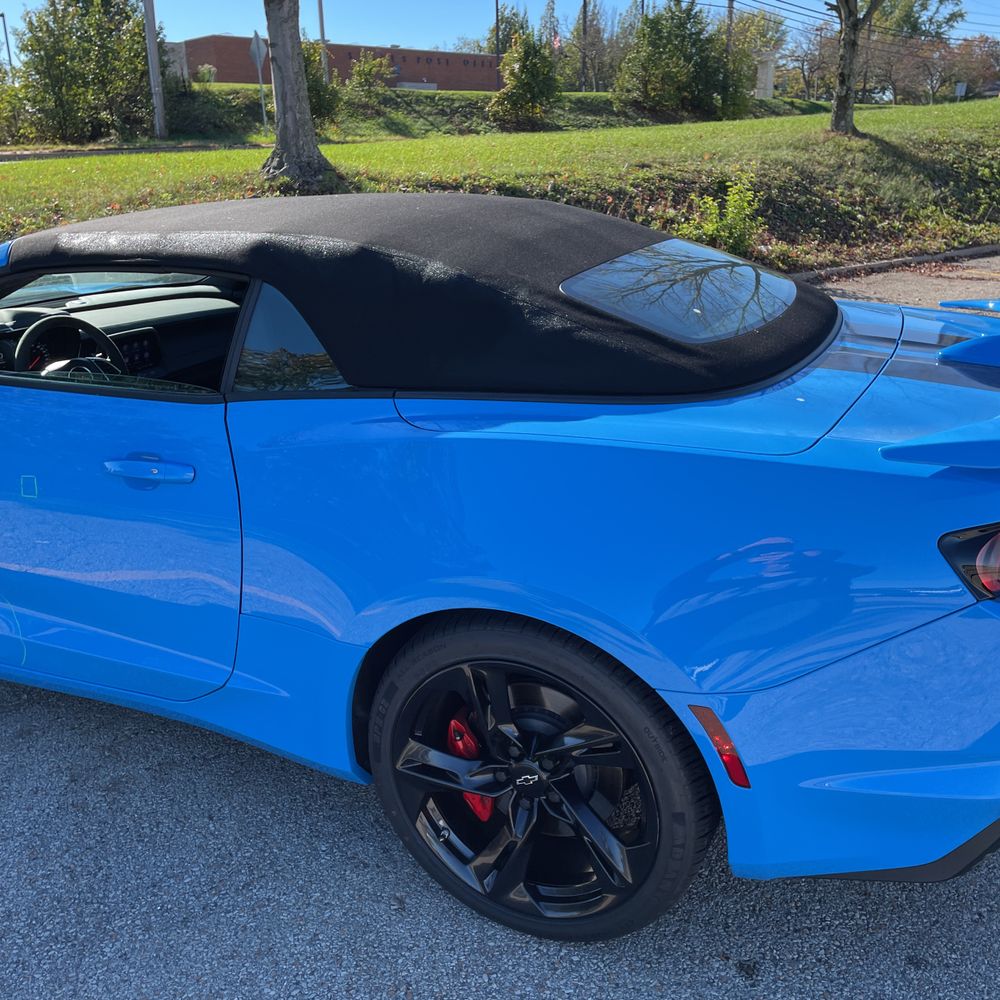 2023 Chevrolet Camaro SS