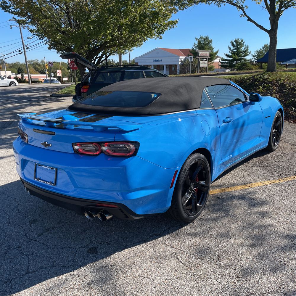 2023 Chevrolet Camaro SS