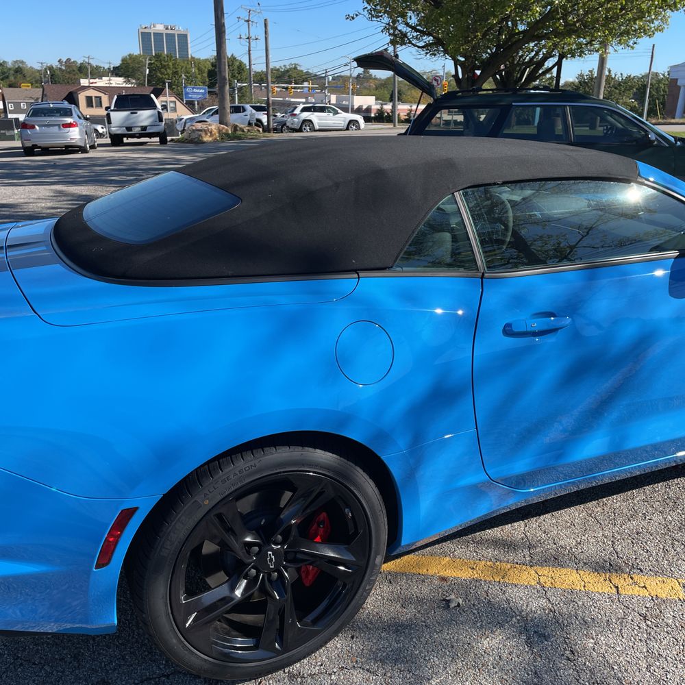 2023 Chevrolet Camaro SS