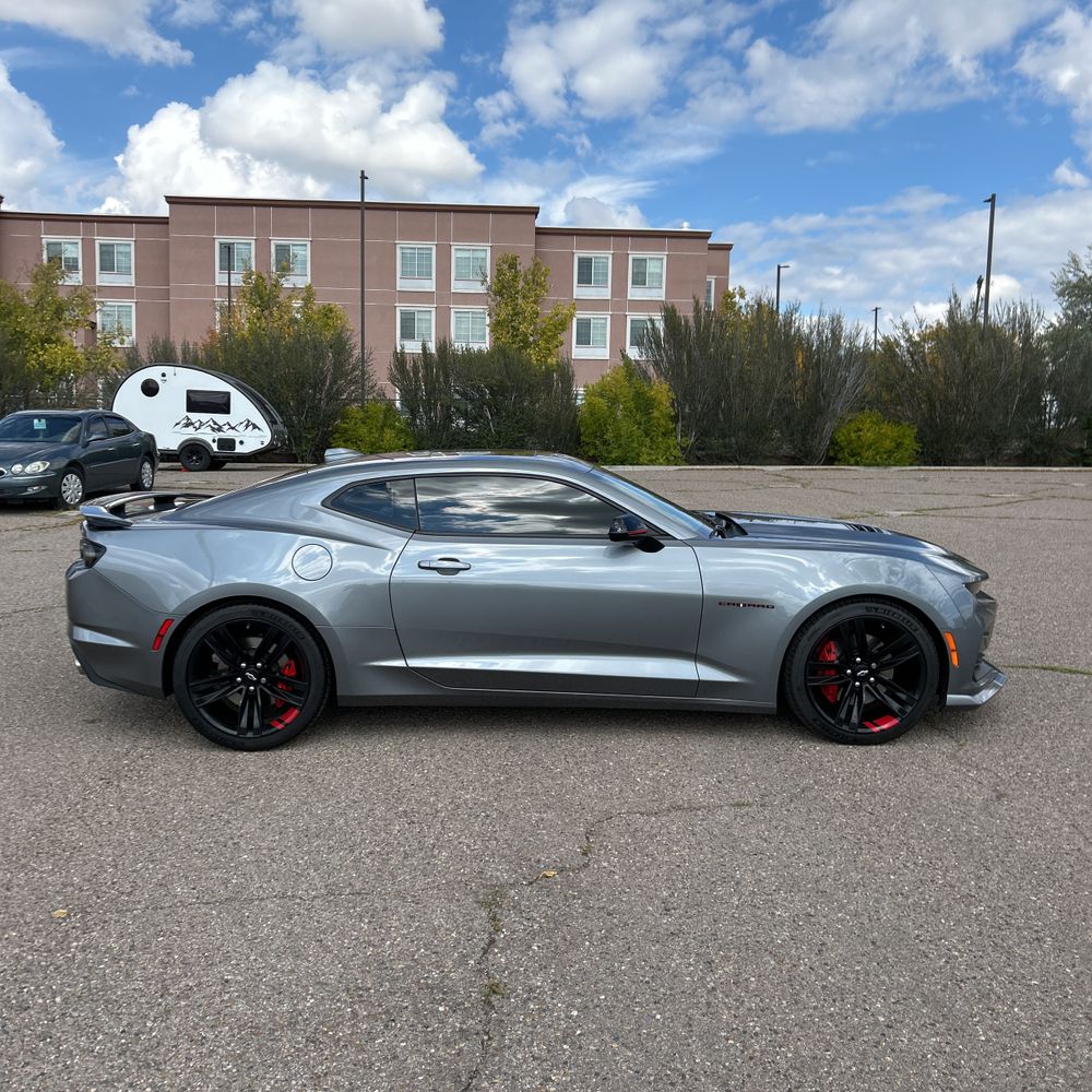 2021 Chevrolet Camaro SS