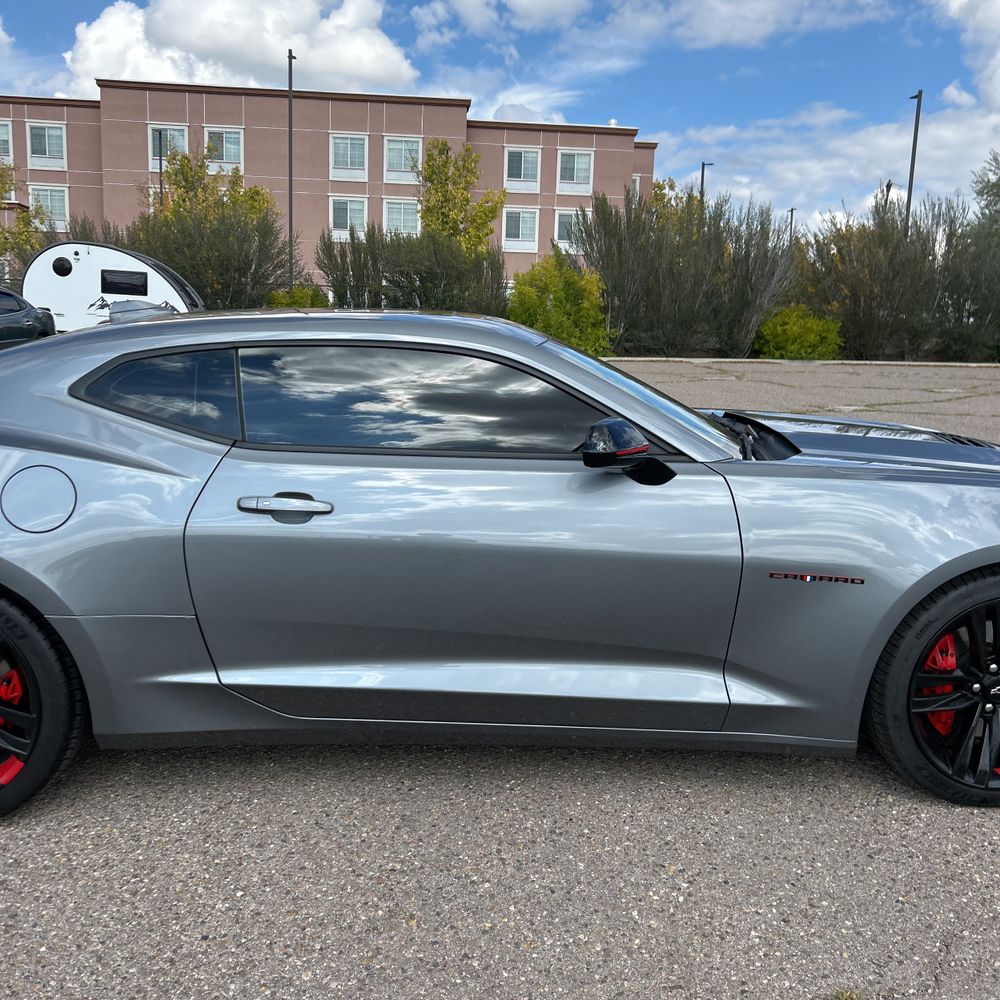 2021 Chevrolet Camaro SS