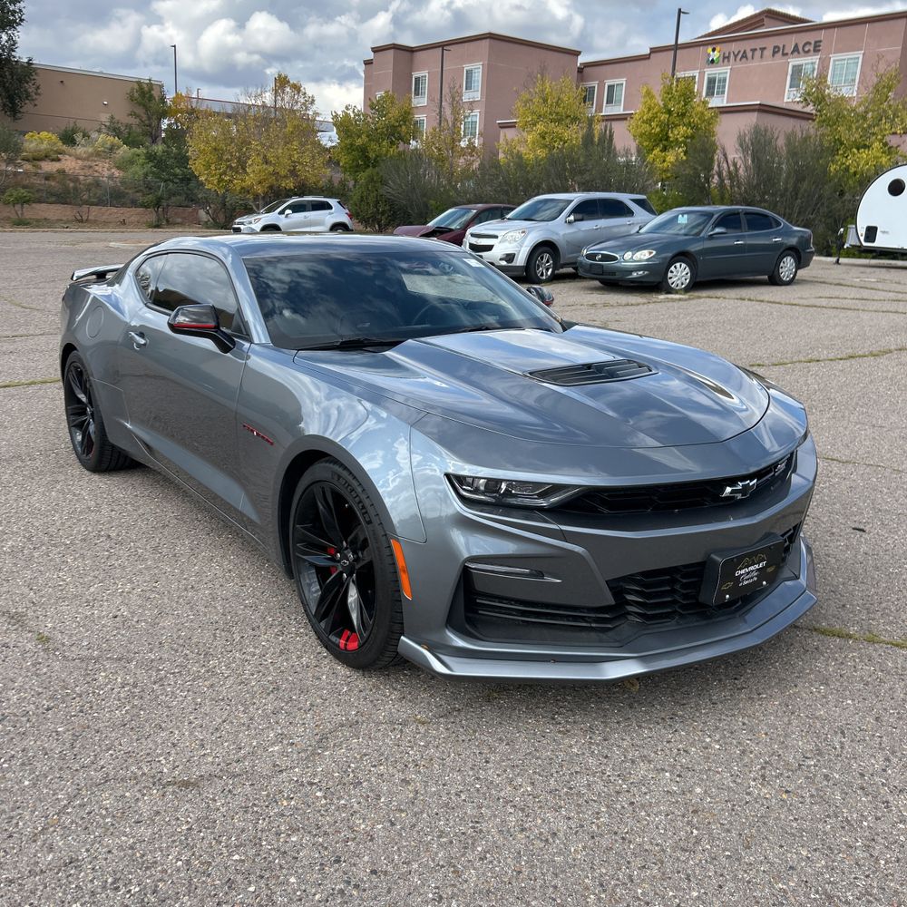 2021 Chevrolet Camaro SS