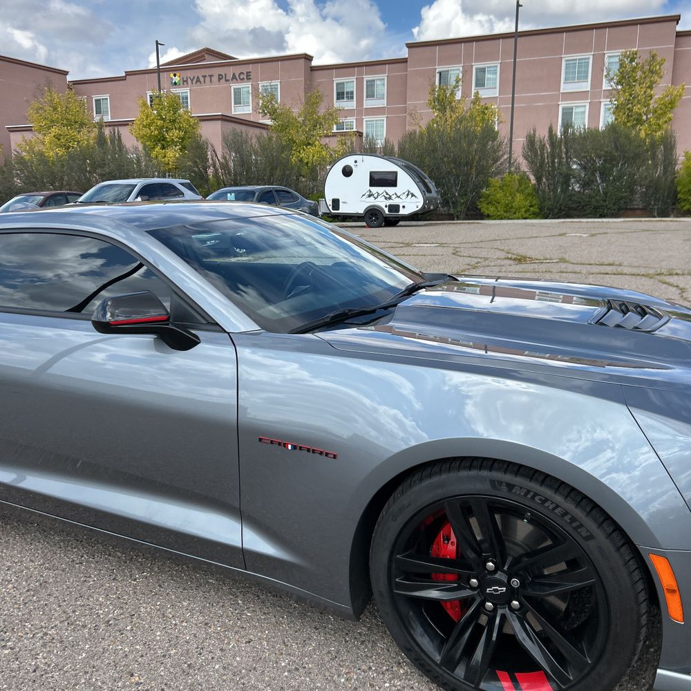 2021 Chevrolet Camaro SS