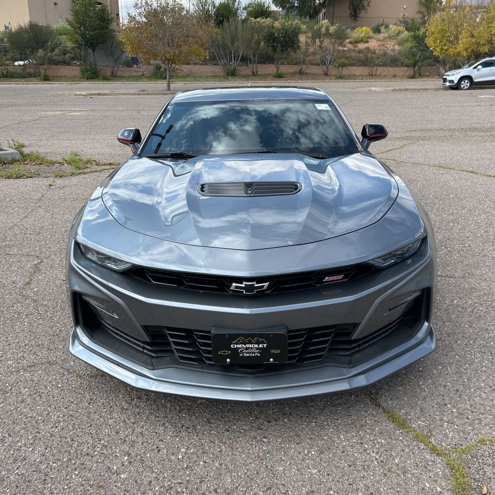 2021 Chevrolet Camaro SS