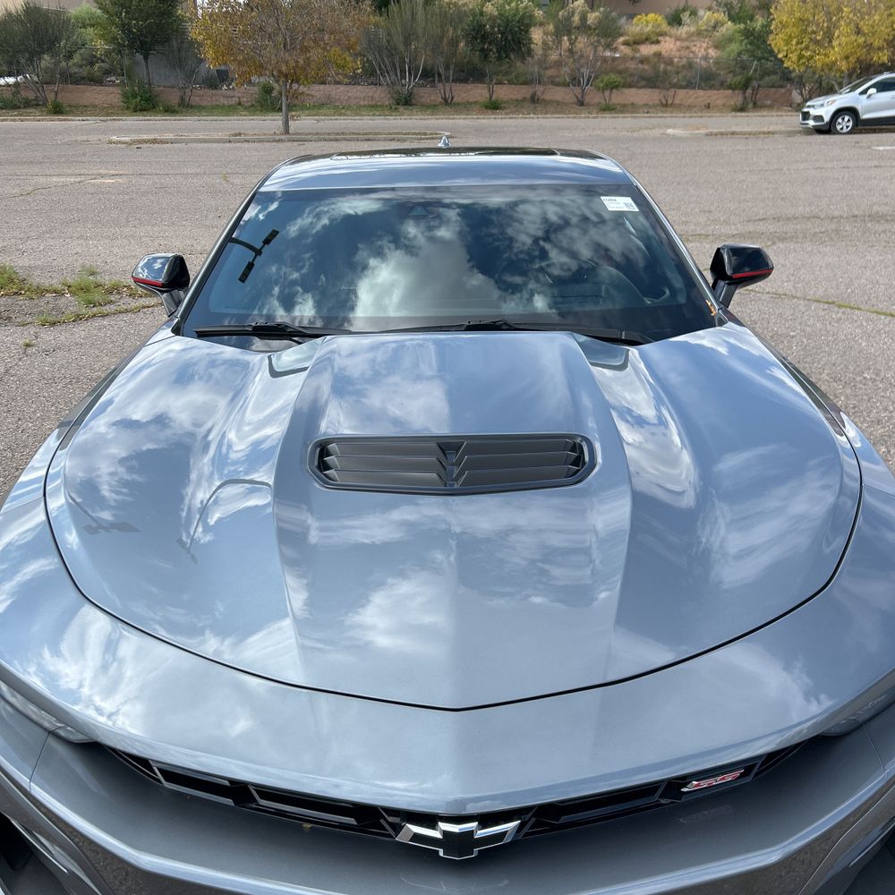 2021 Chevrolet Camaro SS