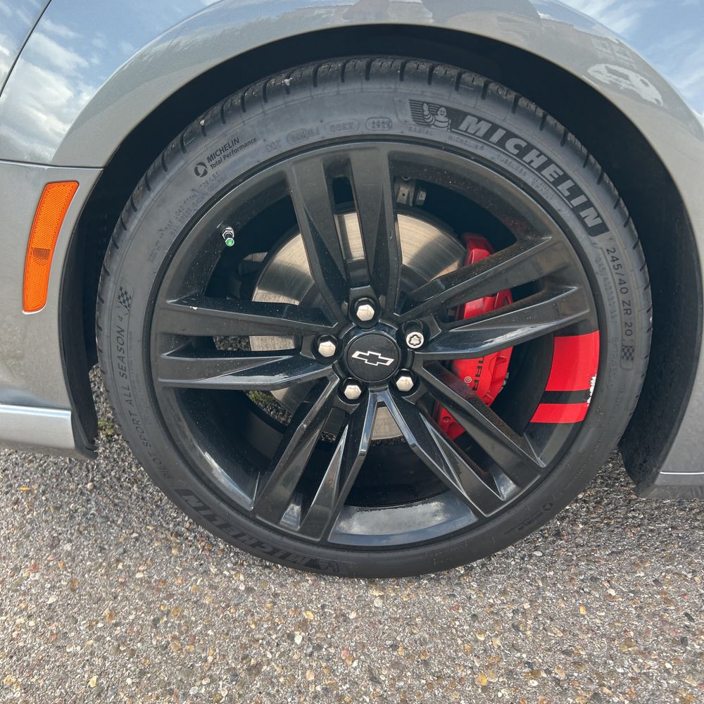 2021 Chevrolet Camaro SS
