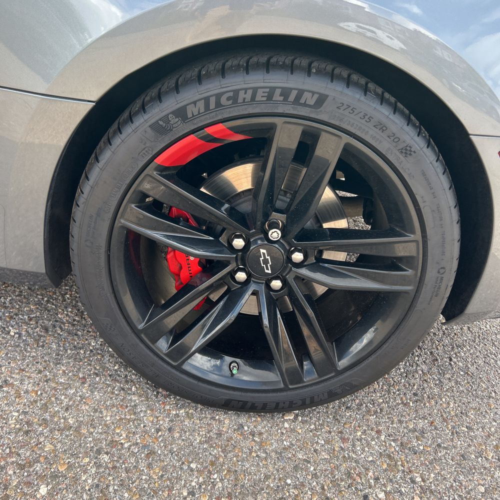 2021 Chevrolet Camaro SS