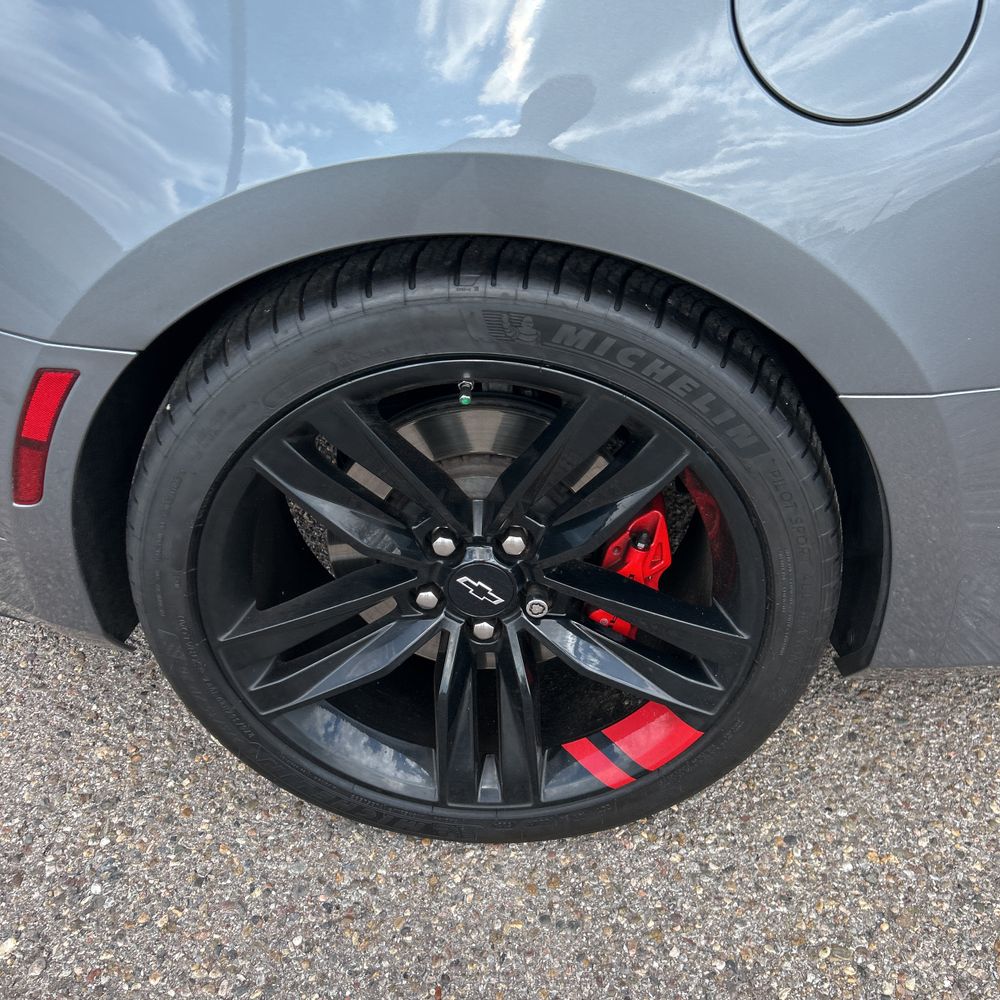 2021 Chevrolet Camaro SS