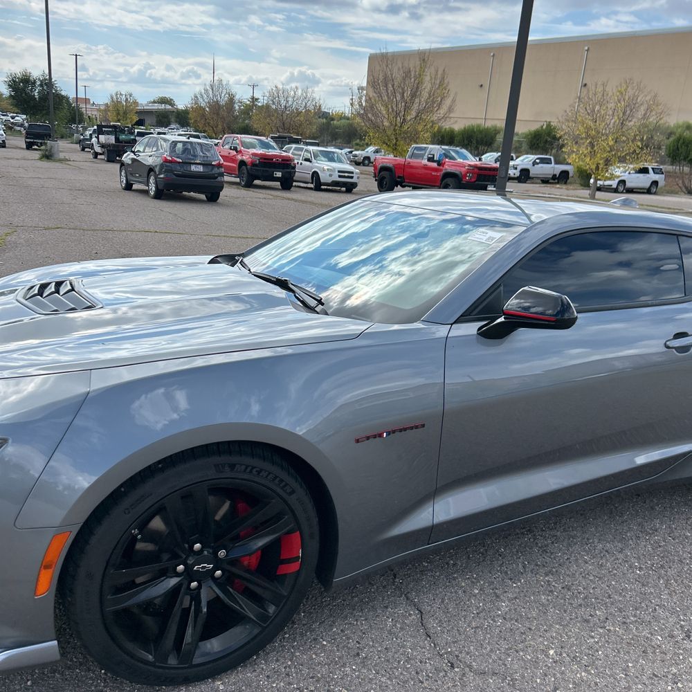 2021 Chevrolet Camaro SS