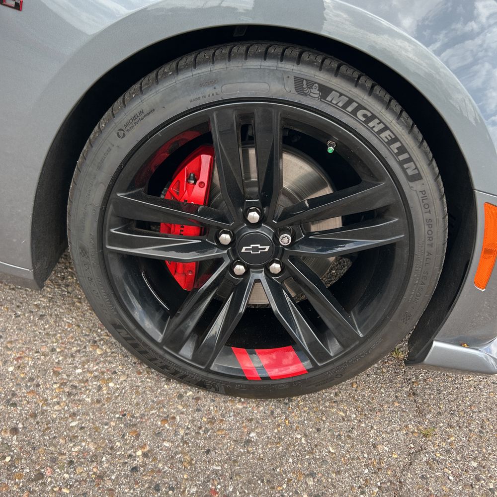2021 Chevrolet Camaro SS