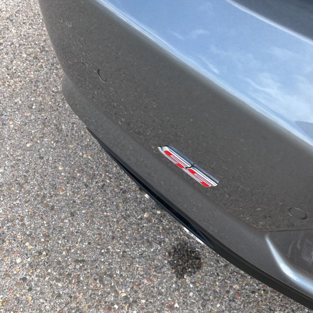 2021 Chevrolet Camaro SS