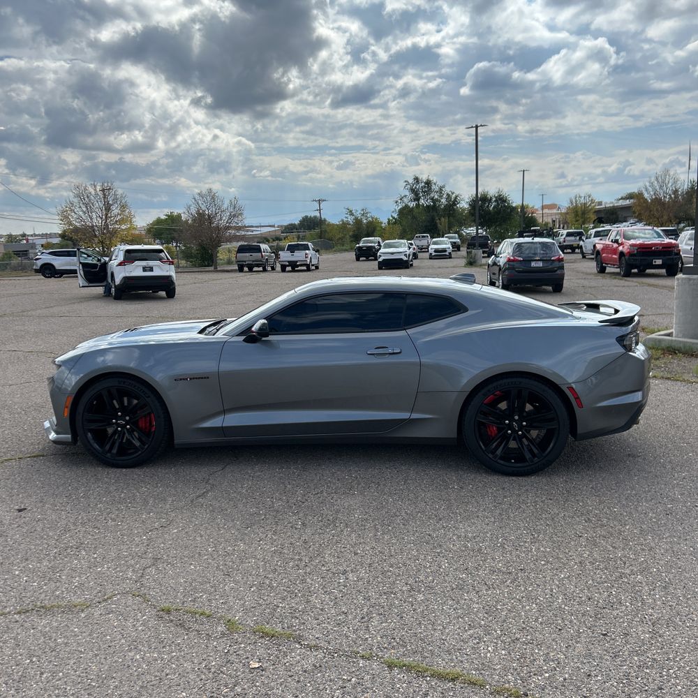 2021 Chevrolet Camaro SS