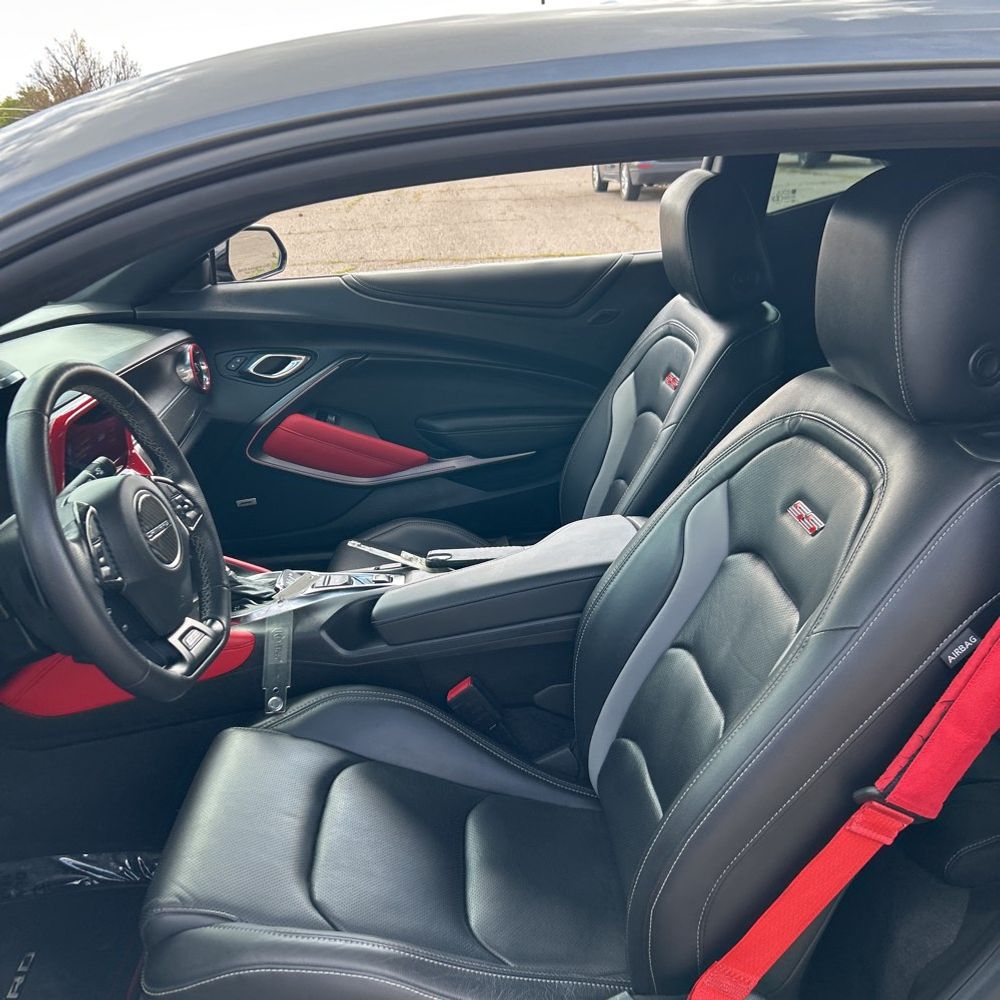 2021 Chevrolet Camaro SS