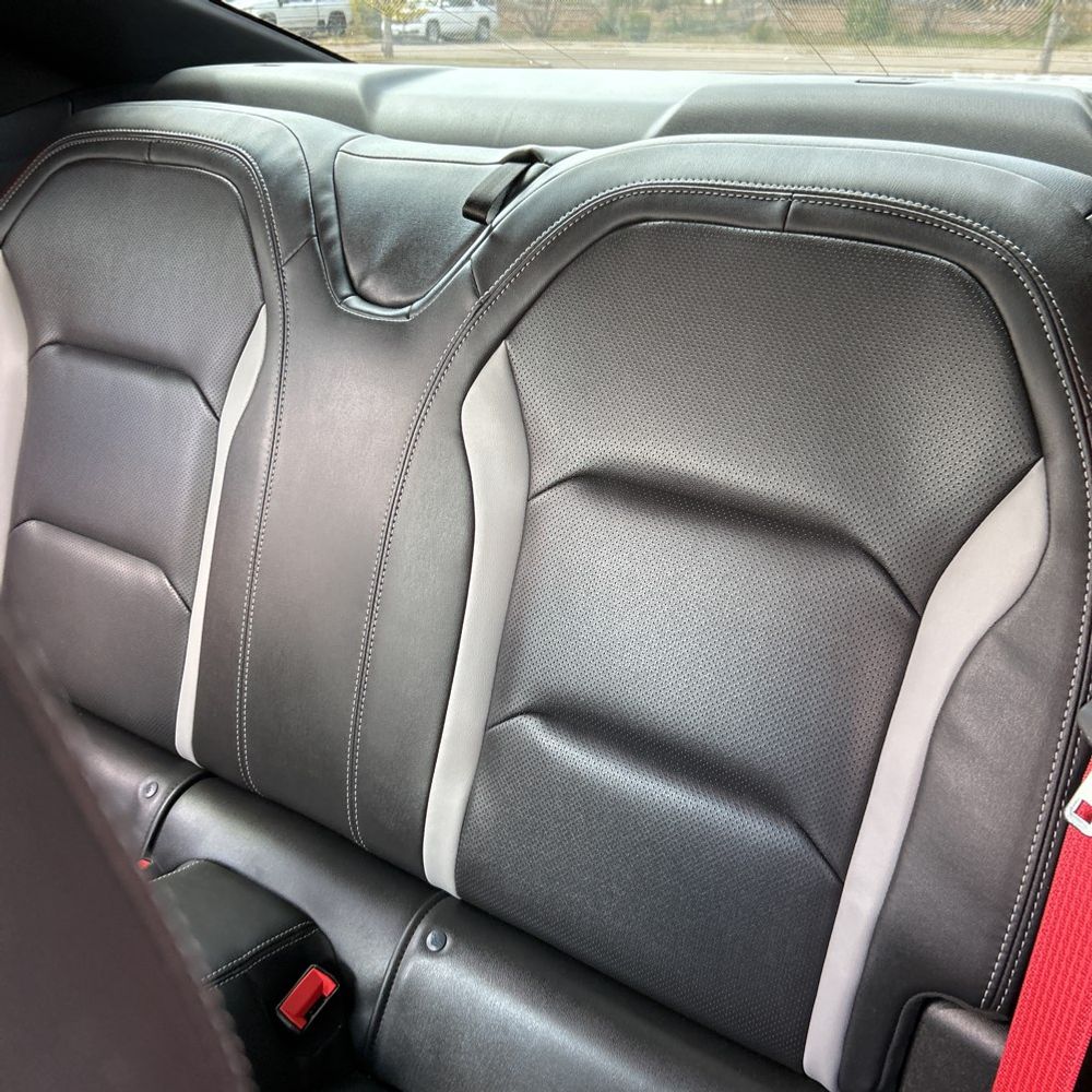 2021 Chevrolet Camaro SS
