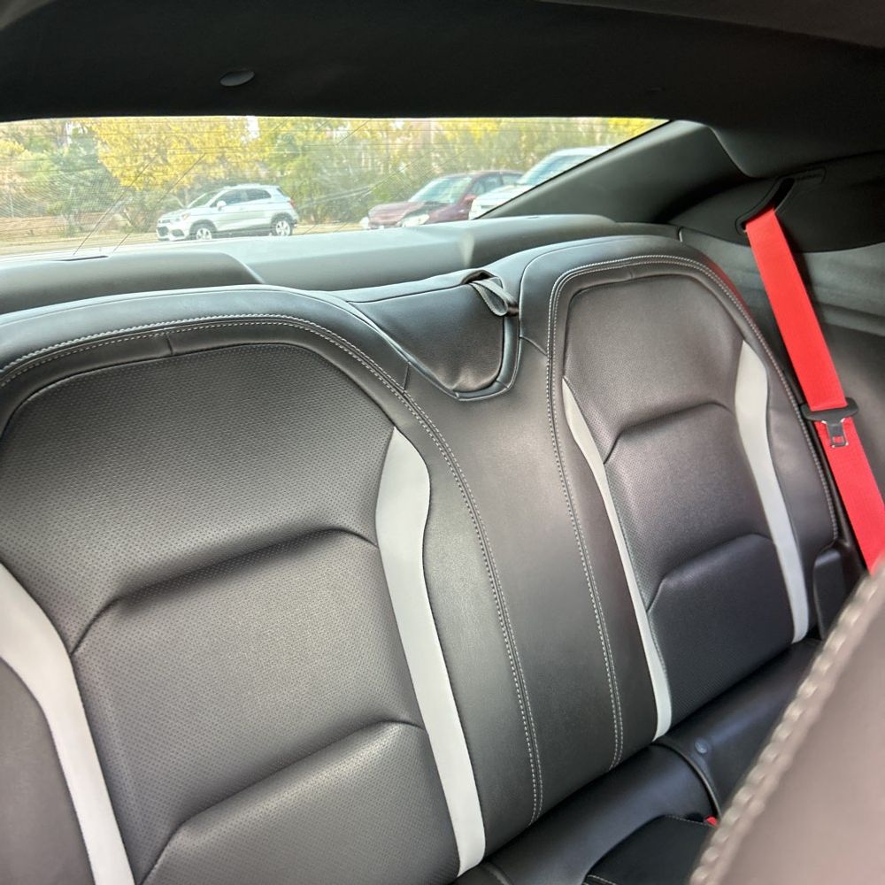 2021 Chevrolet Camaro SS