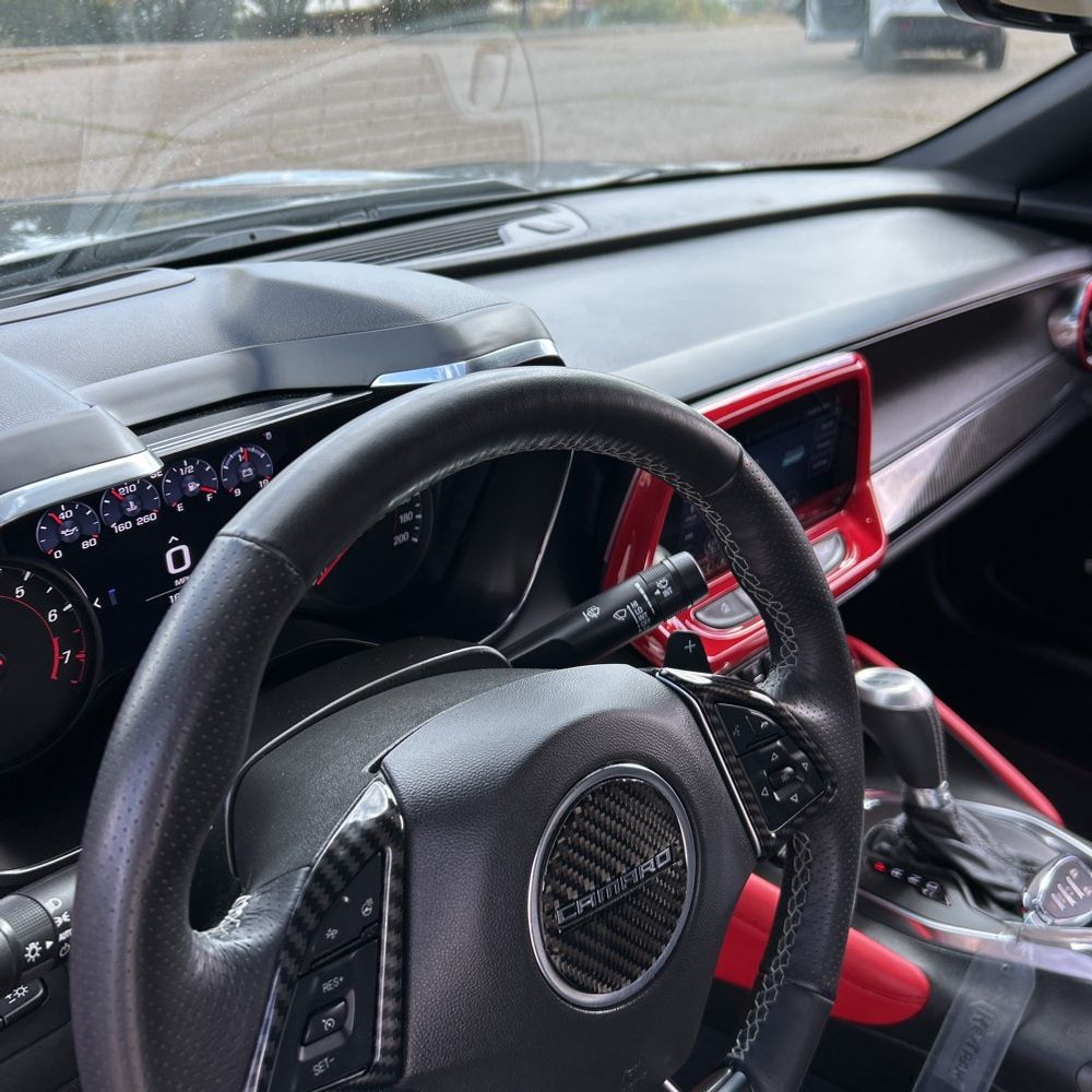 2021 Chevrolet Camaro SS