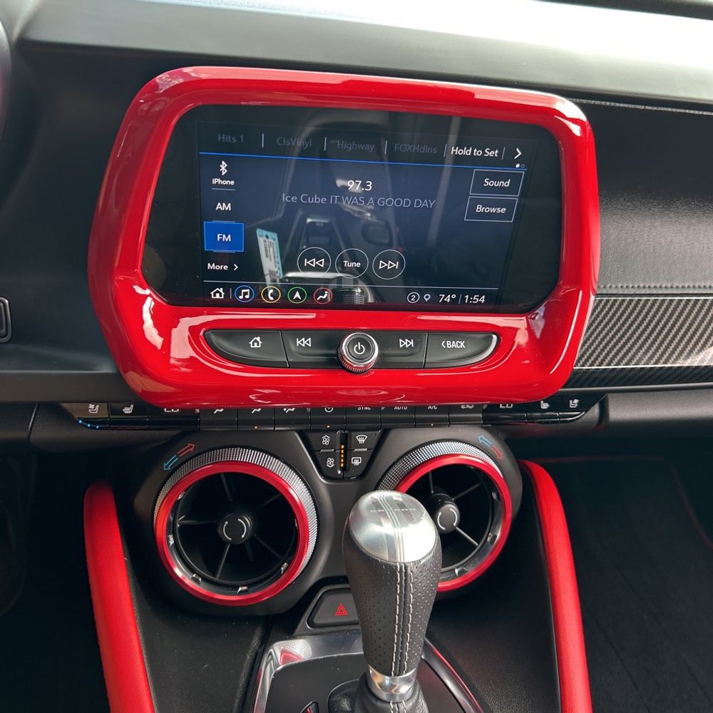 2021 Chevrolet Camaro SS