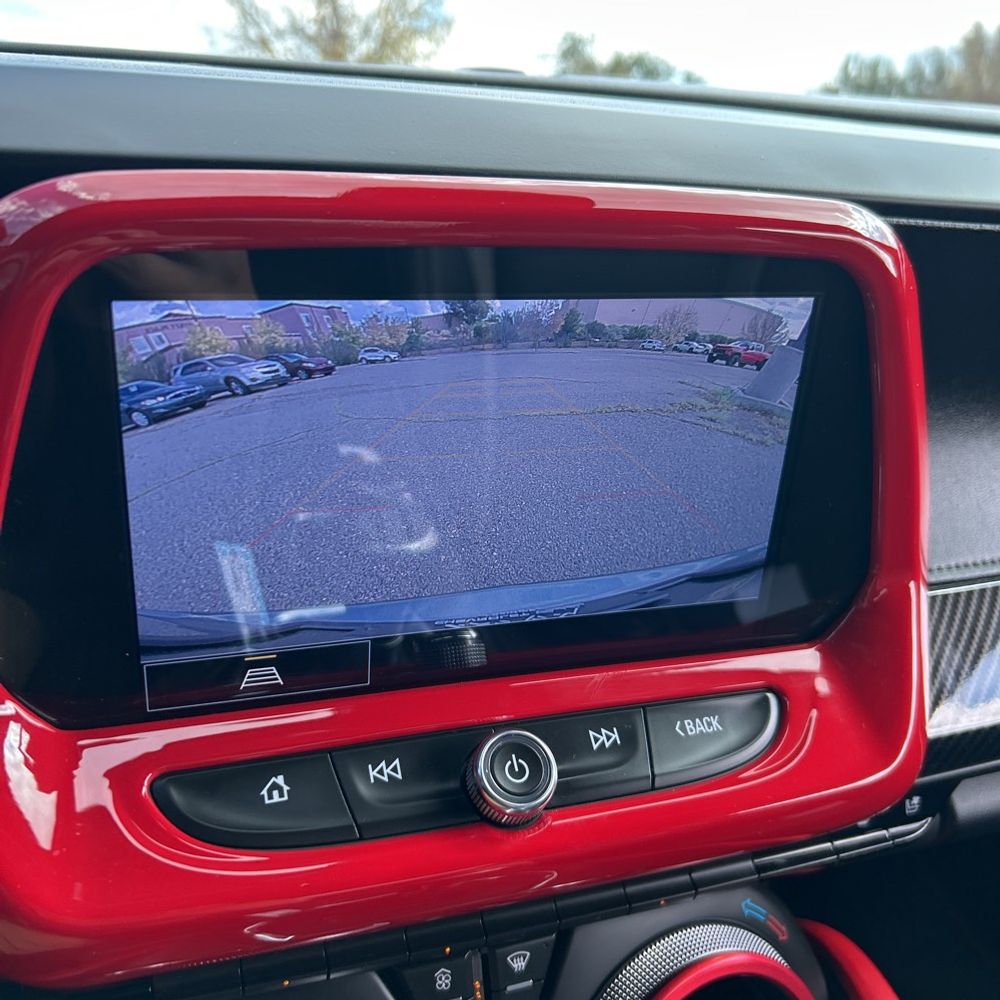2021 Chevrolet Camaro SS