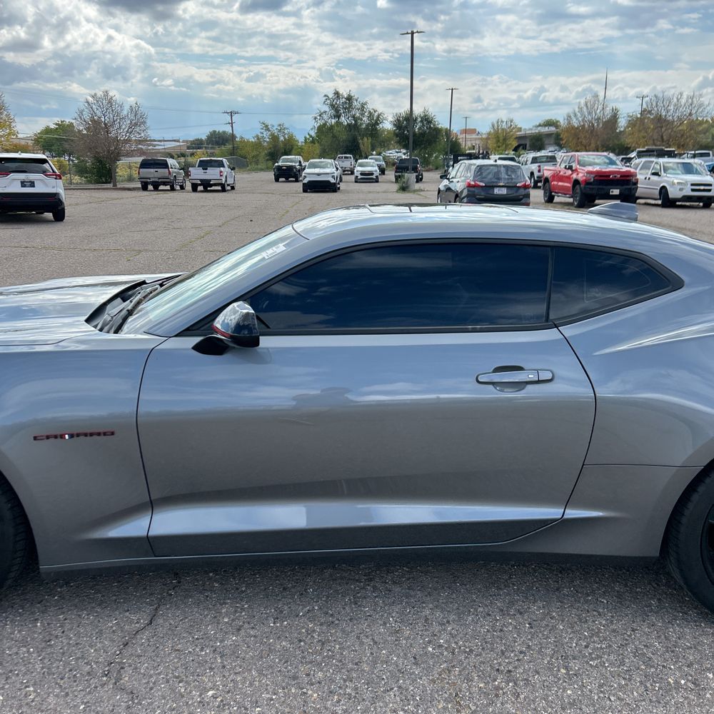 2021 Chevrolet Camaro SS