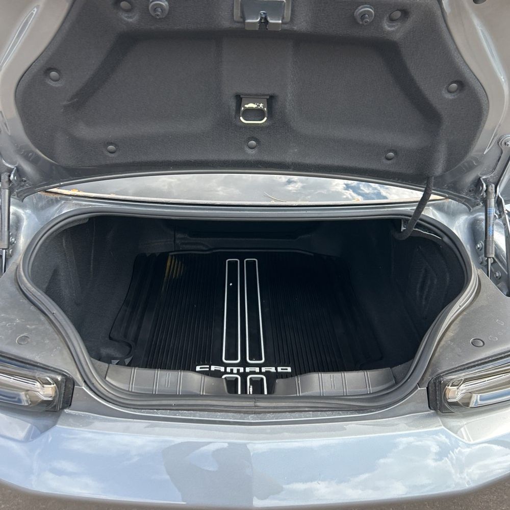 2021 Chevrolet Camaro SS