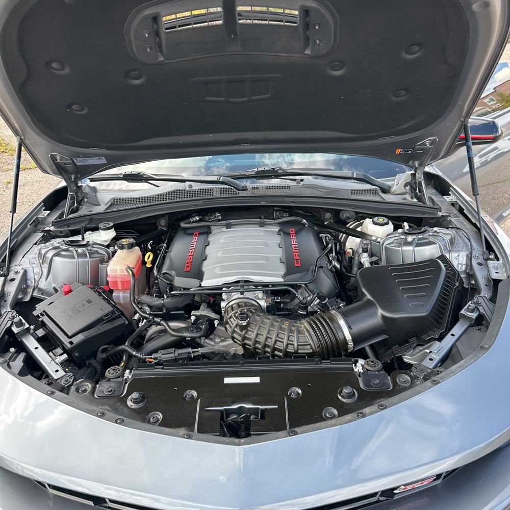 2021 Chevrolet Camaro SS