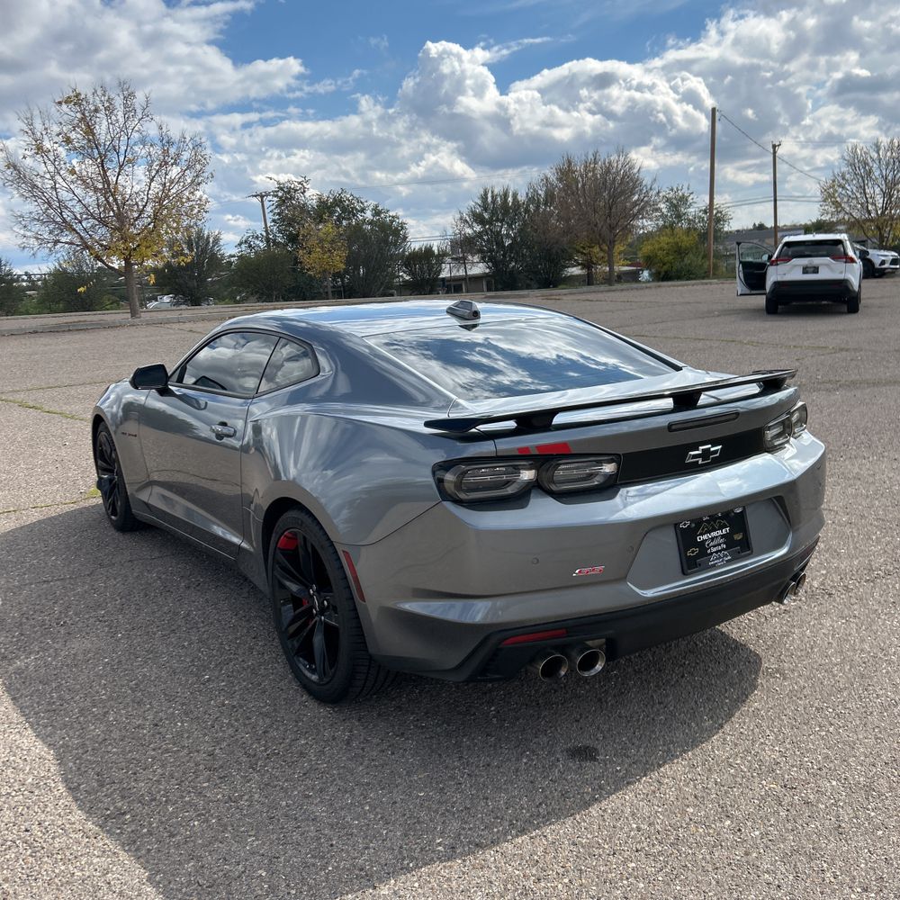 2021 Chevrolet Camaro SS