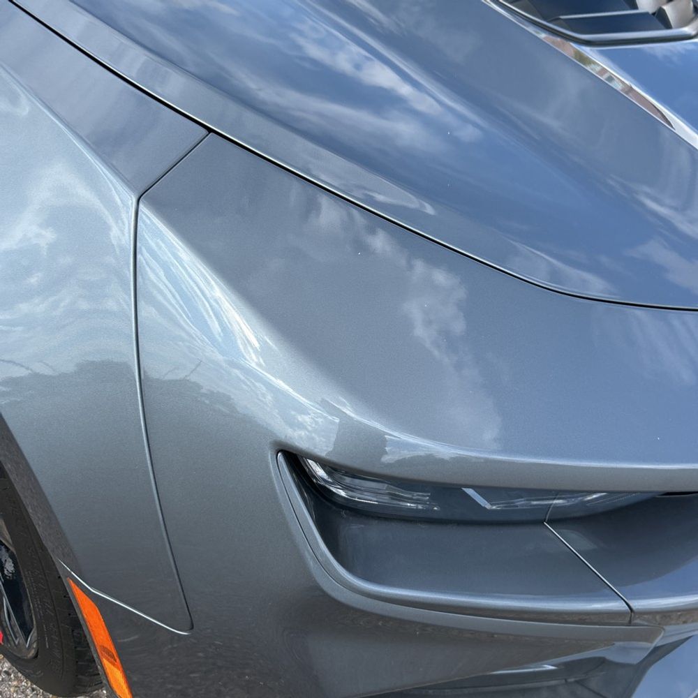 2021 Chevrolet Camaro SS