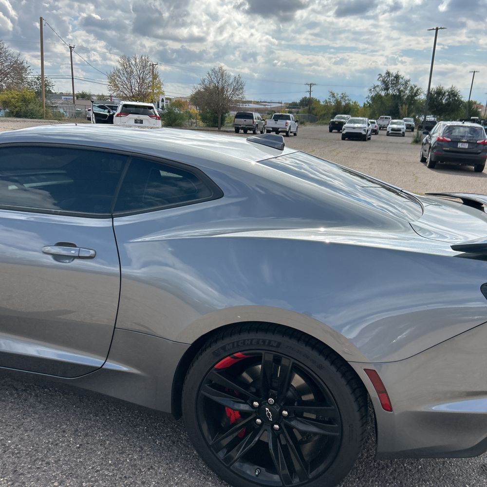 2021 Chevrolet Camaro SS