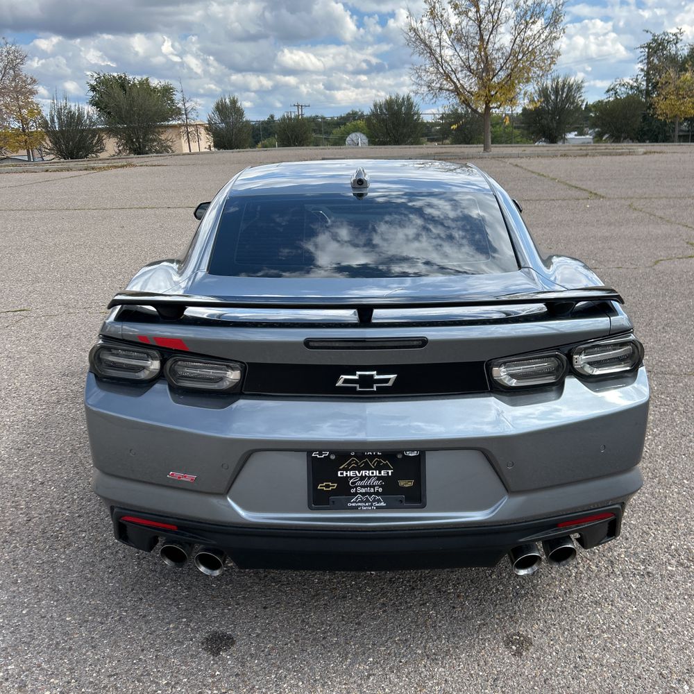 2021 Chevrolet Camaro SS